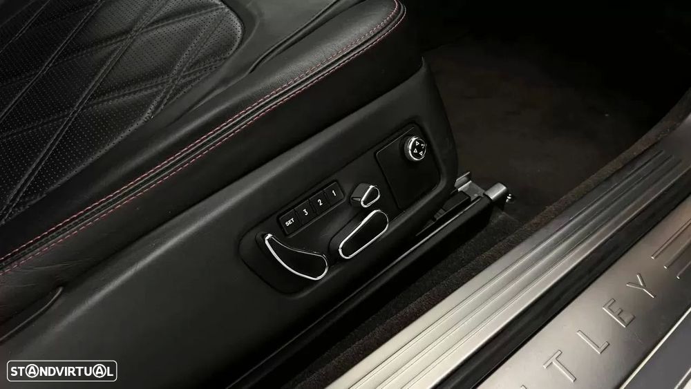 Bentley Continental GT V8 - 35