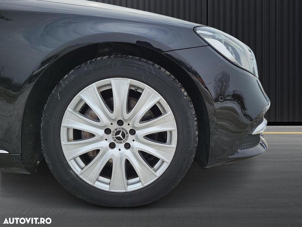 Mercedes-Benz S 350 d 4MATIC Long Aut - 16