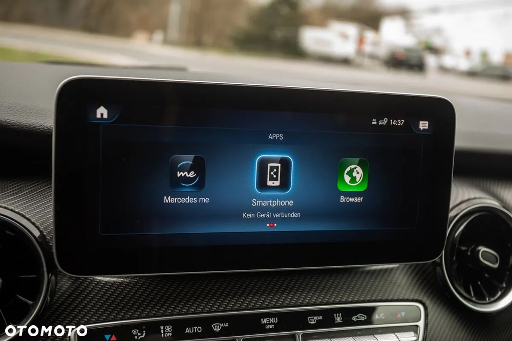 Mercedes-Benz Klasa V 250 d lang 4Matic 9G-TRONIC Style - 30