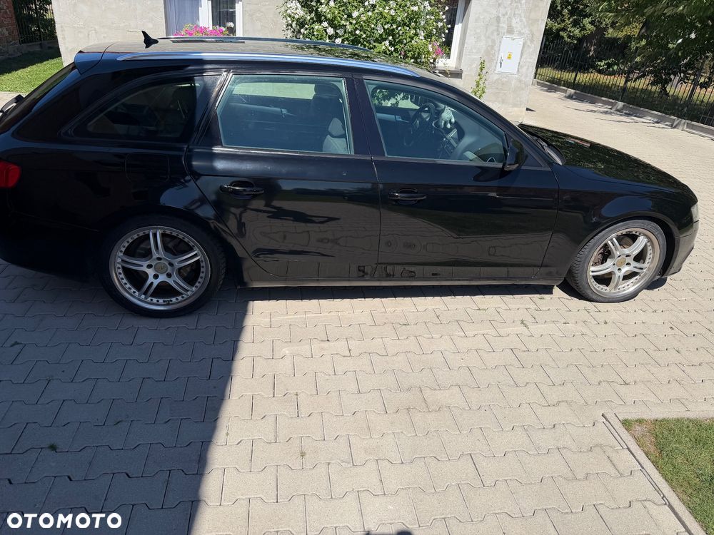 Audi A4 Avant 2.0 TDI - 3