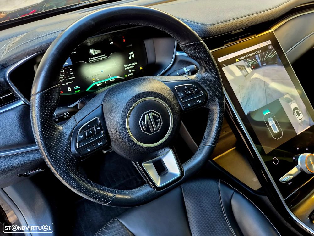 MG Marvel R 70 kWh Luxury - 4