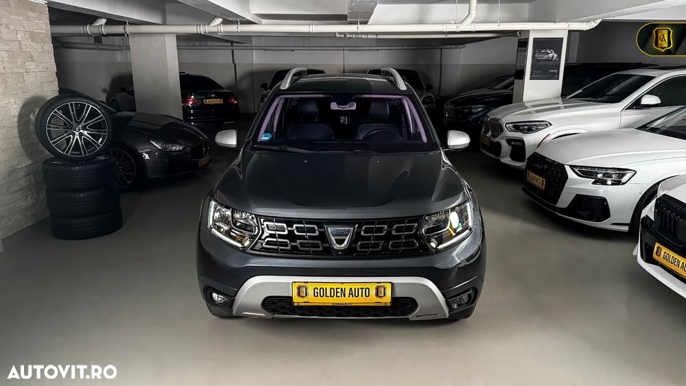 Dacia Duster 1.5 dCi 4x4 Prestige - 33