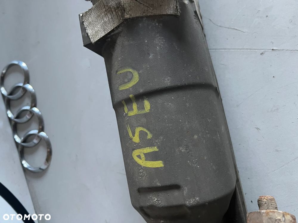 PRZEKŁADNIA KIEROWICZA  MAGIEL AUDI A5 8T A4 B8 8K1423105 8K0909144E - 2