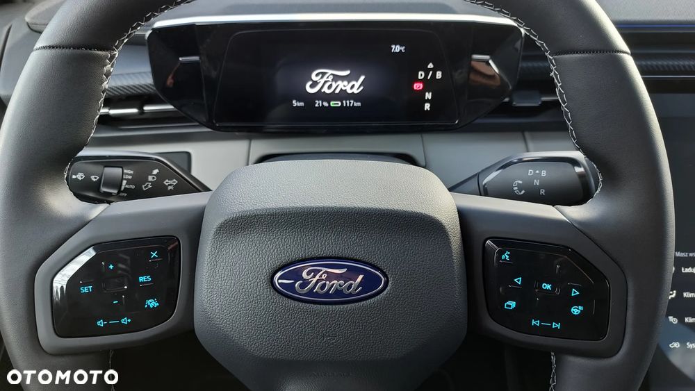 Ford Capri 77 kWh Premium AWD - 14