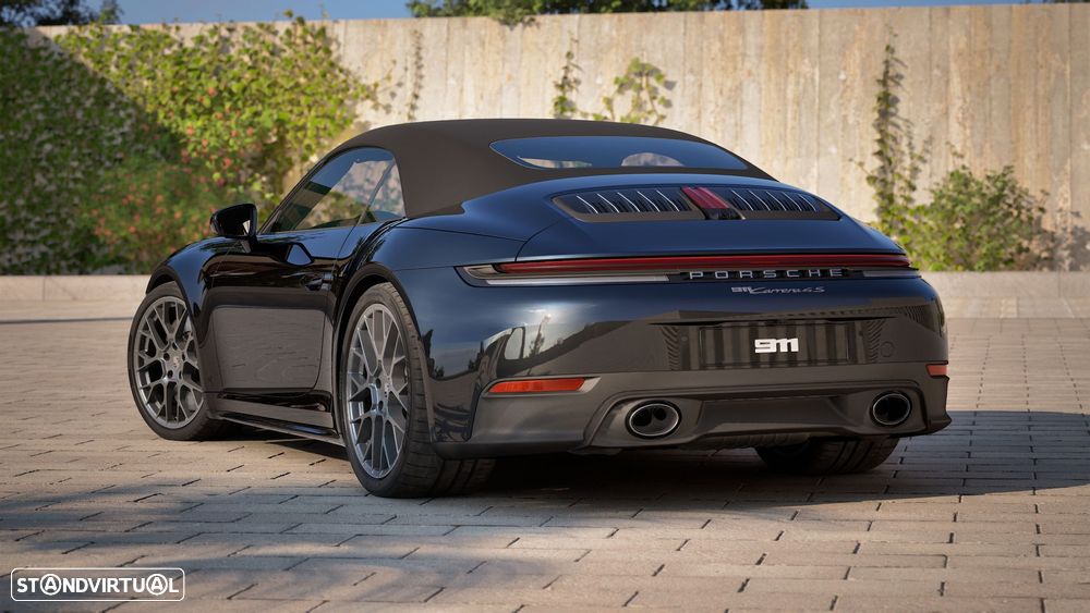 Porsche 911 (992) Carrera 4S PDK - 5