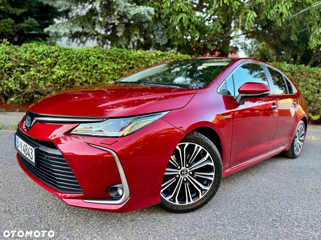 Toyota Corolla 1.8 Hybrid Executive - 3