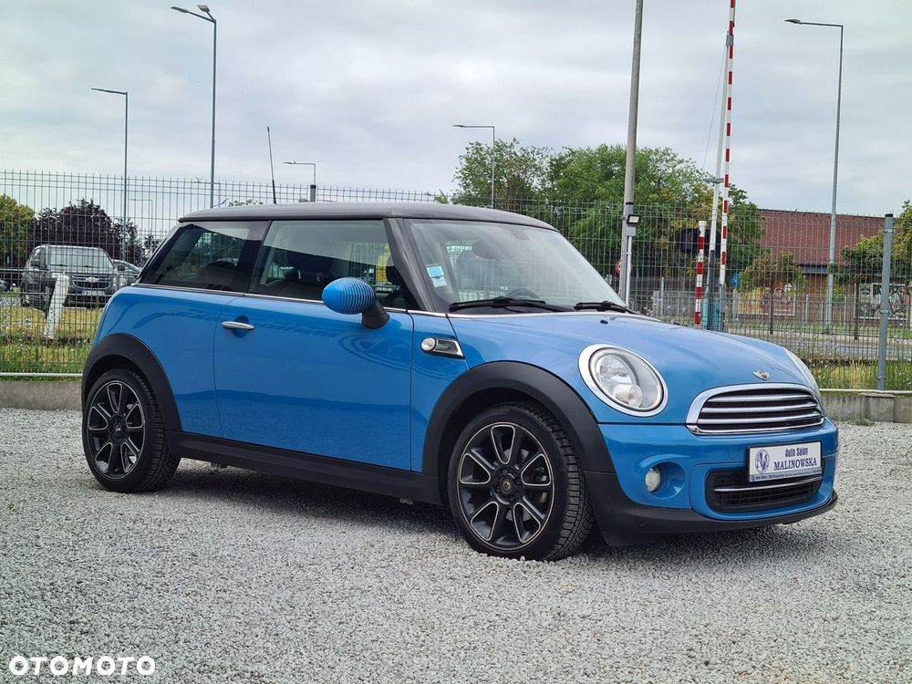 MINI Cooper Bayswater - 8