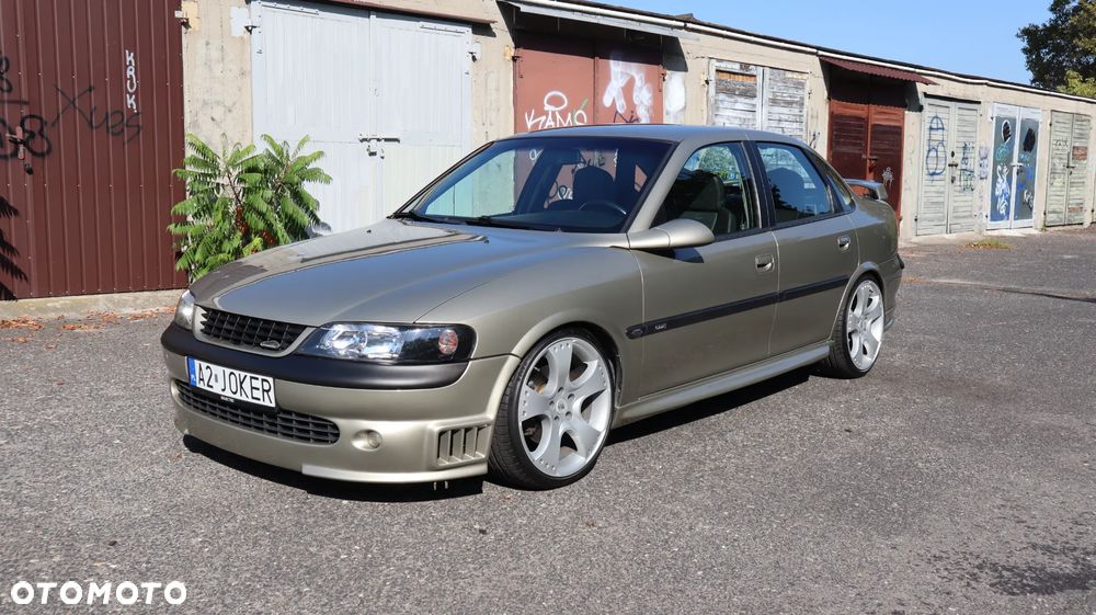 Opel Vectra