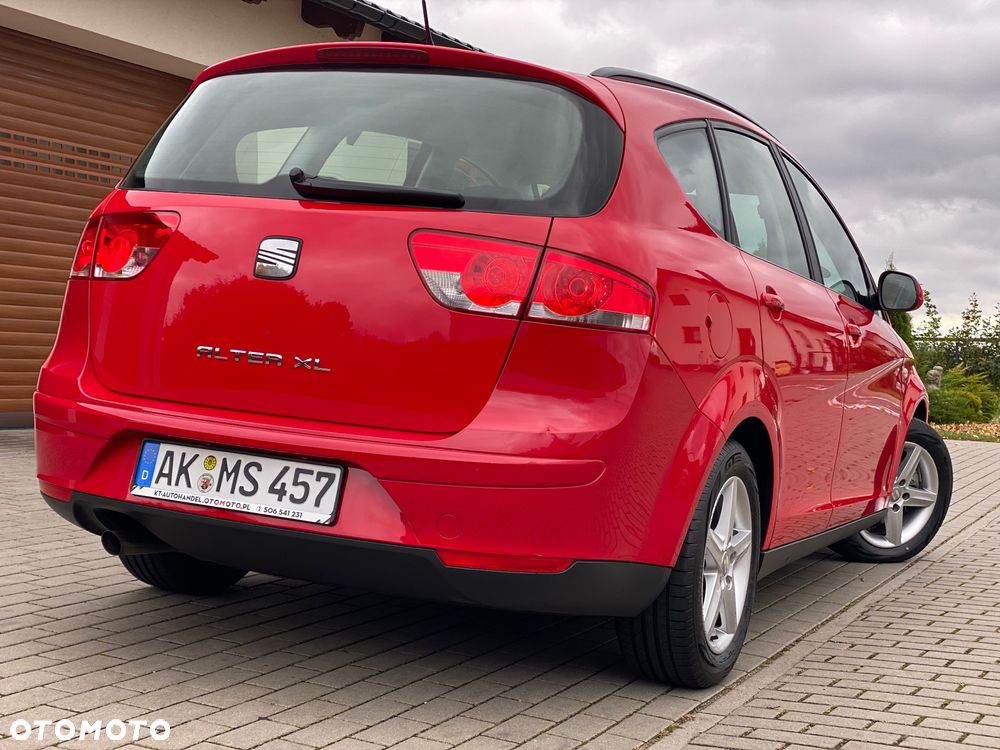 Seat Altea XL 1.6 TDI Reference - 6