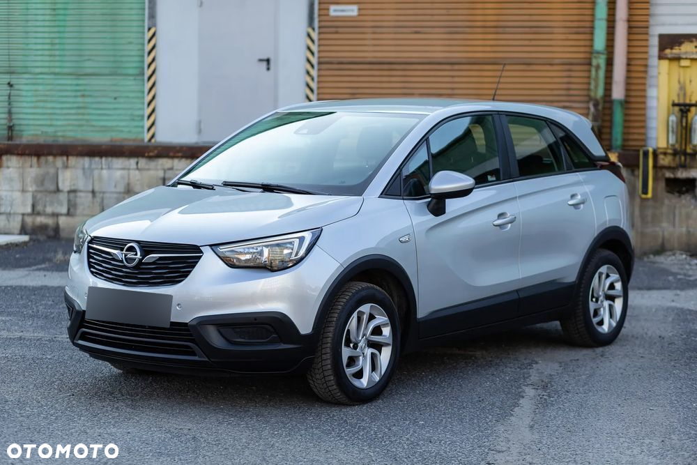 Opel Crossland X - 6
