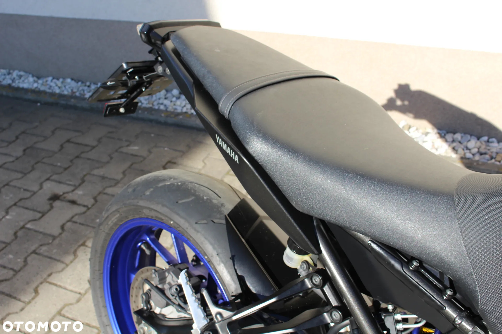Yamaha MT - 15