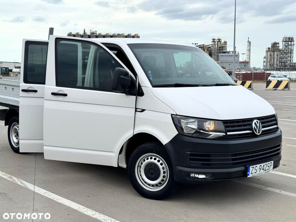 Volkswagen Transporter T6 - 10