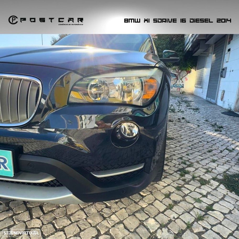 BMW X1 16 d sDrive - 4
