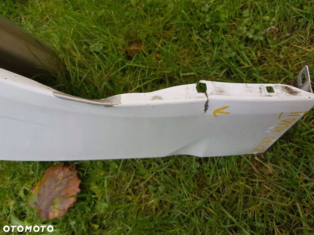 Błotnik przód prawy Volvo XC60 2017 - 5