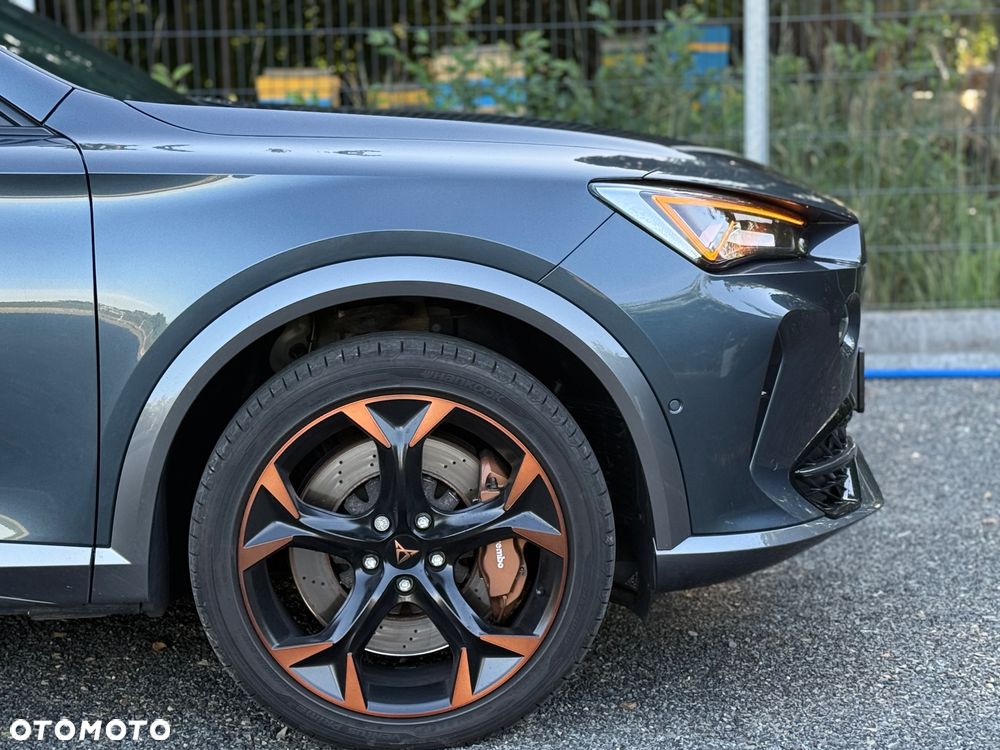 Cupra Formentor VZ 2.0 TSI 4Drive DSG - 12