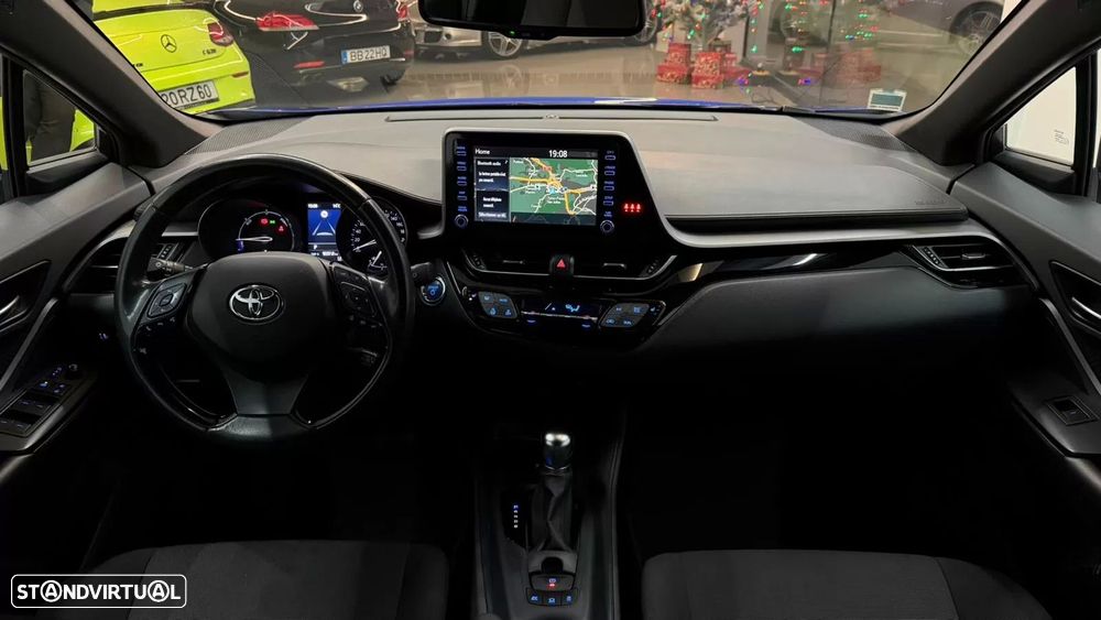 Toyota C-HR 1.8 Hybrid Exclusive - 30