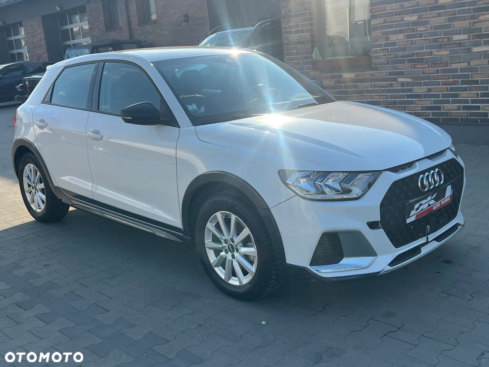 Audi A1 Citycarver - 2