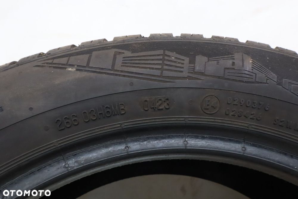 OPONA OPONY 2 SZT 195/55/16 WIELOSEZON 23R - 12