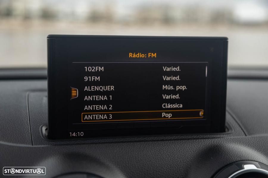 Audi A3 Sportback 1.6 TDI - 43