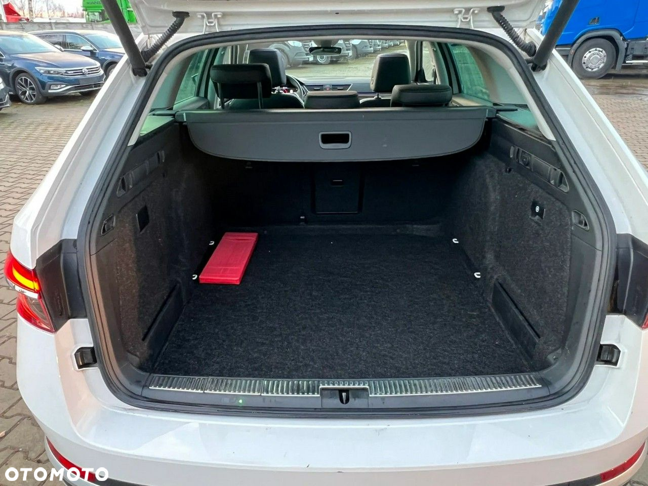 Skoda Superb - 34