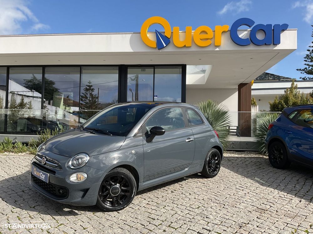 Fiat 500 1.0 Hybrid - 1