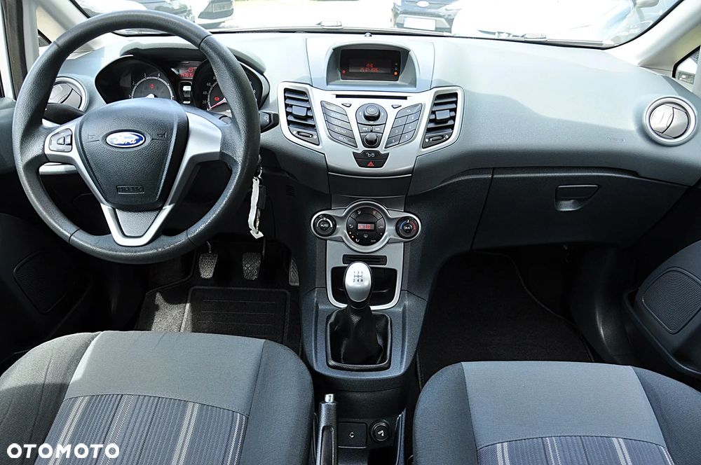 Ford Fiesta 1.25 Silver X - 20