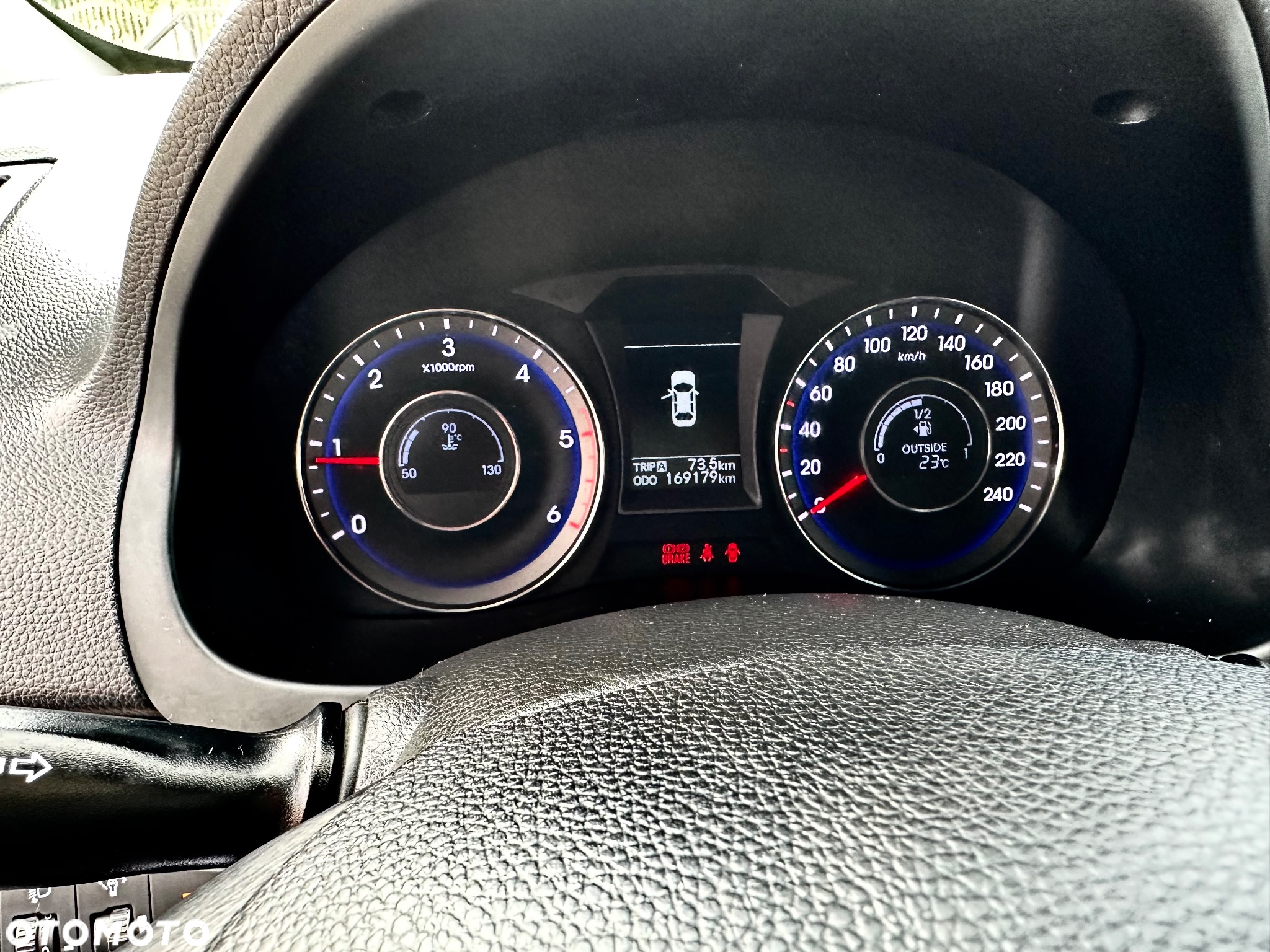 Hyundai i40 i40cw 1.7 CRDi blue Style - 13