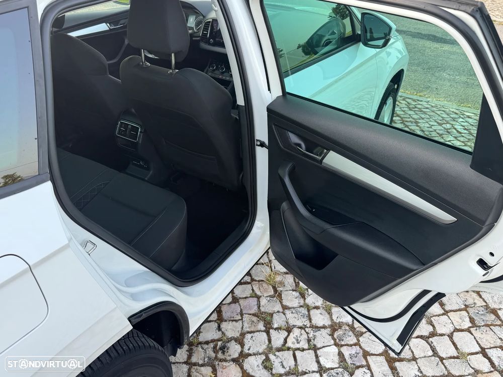Skoda Karoq 1.6 TDI SCR DSG Ambition - 21