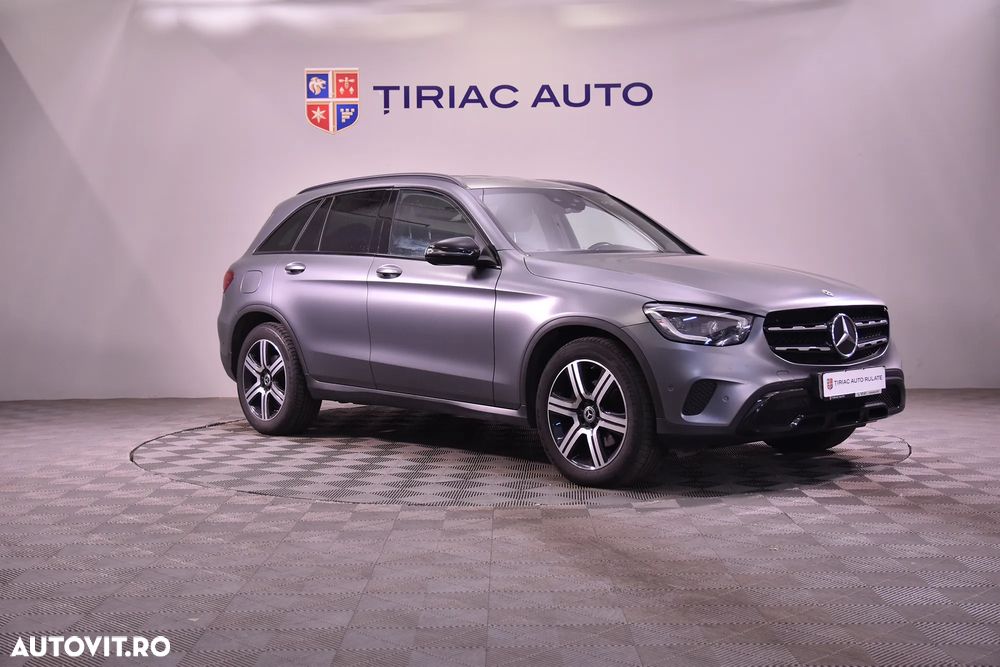 Mercedes-Benz GLC - 7