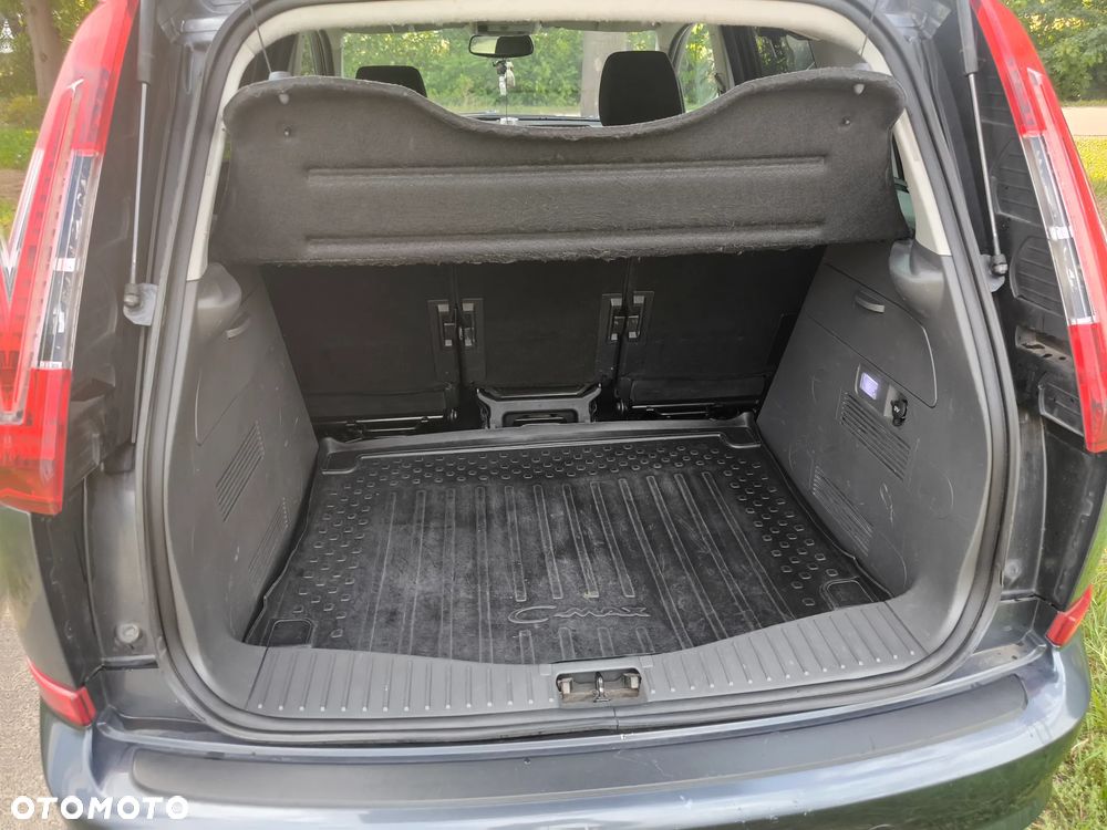 Ford C-MAX 1.8 Ghia - 7