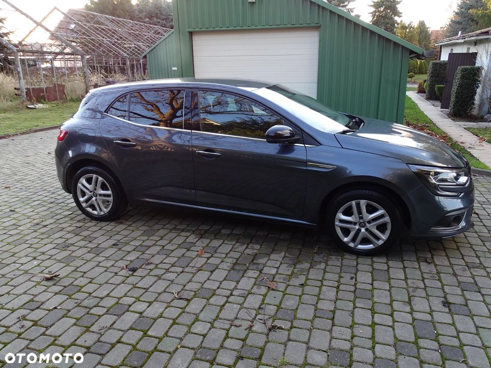 Renault Megane 1.3 TCe FAP Limited EDC - 17