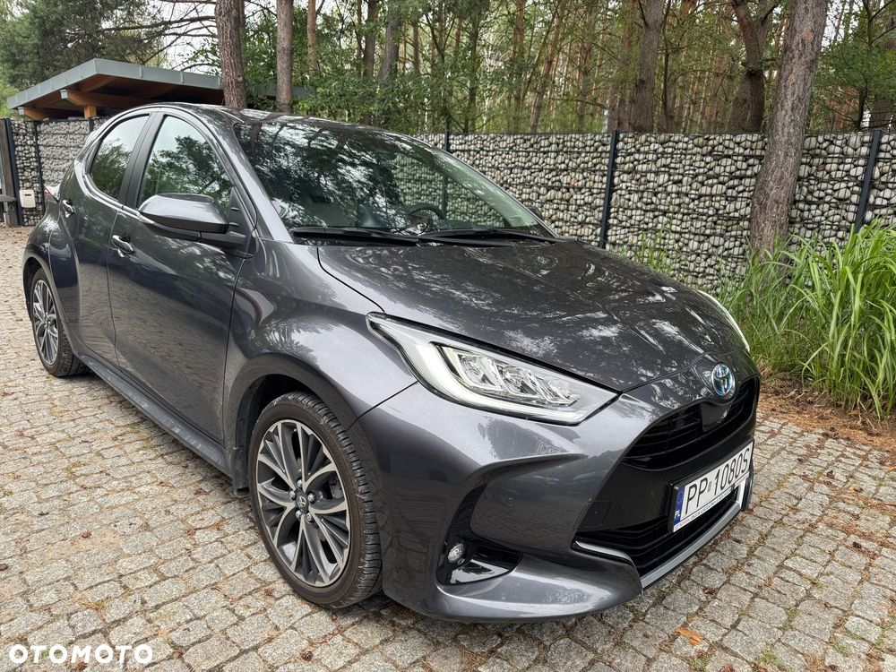 Toyota Yaris Hybrid 1.5 Executive - 4