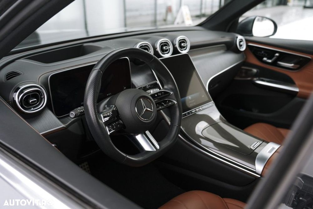 Mercedes-Benz GLC - 16