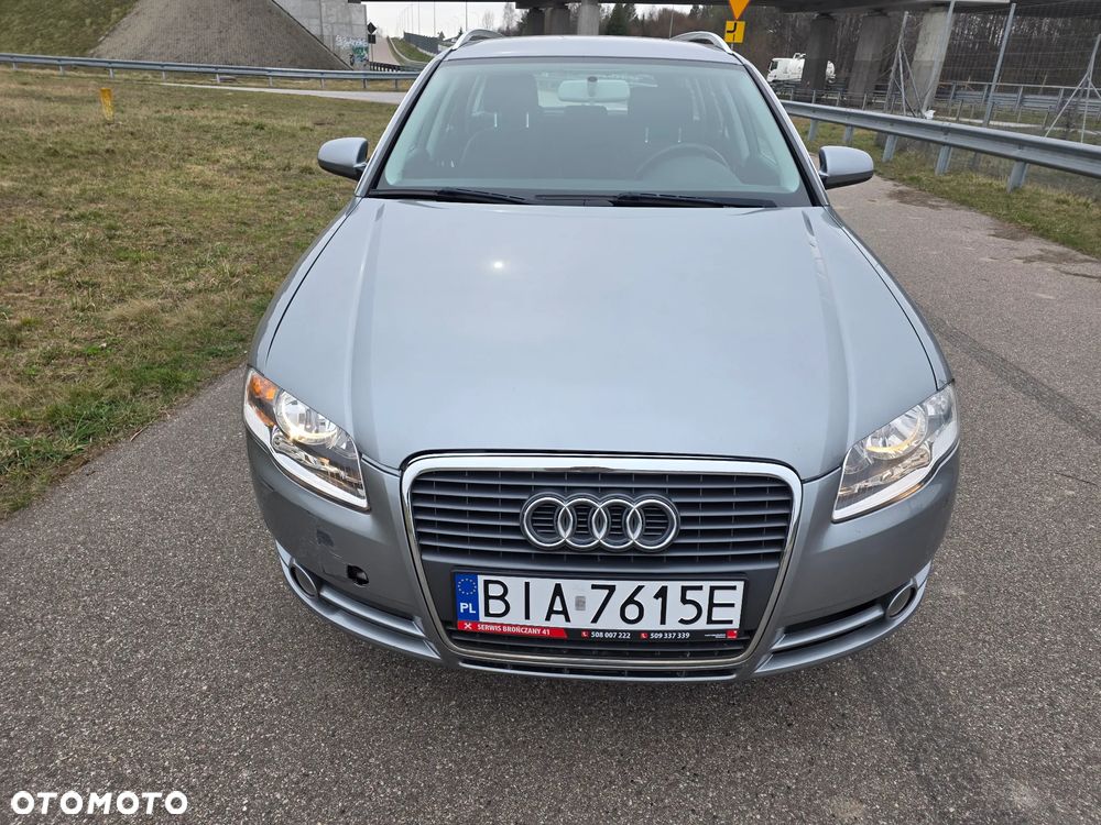 Audi A4 Avant 2.0 TDI DPF - 3