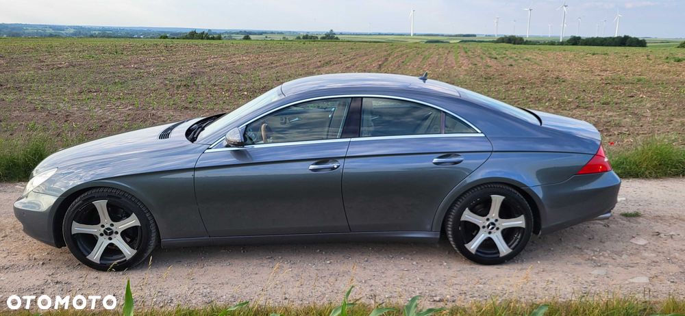 Mercedes-Benz CLS - 2