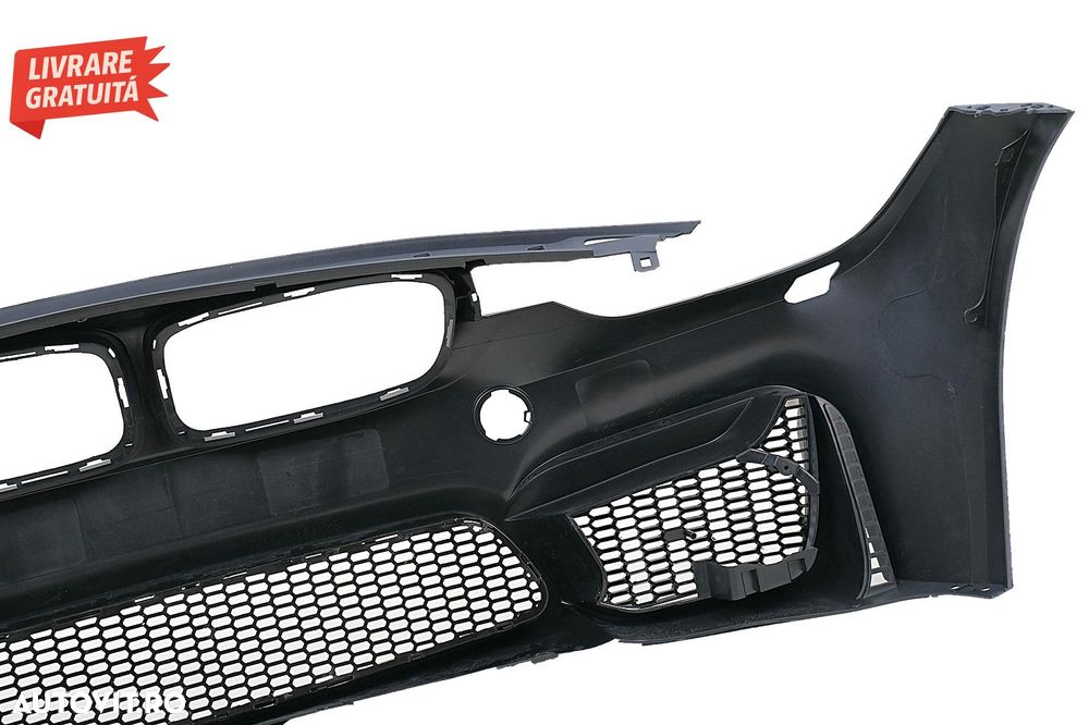Bara Fata BMW Seria 3 F30 F31 (2011-2019) M3 Design Fara Proiectoare- livrare gratuita - 6
