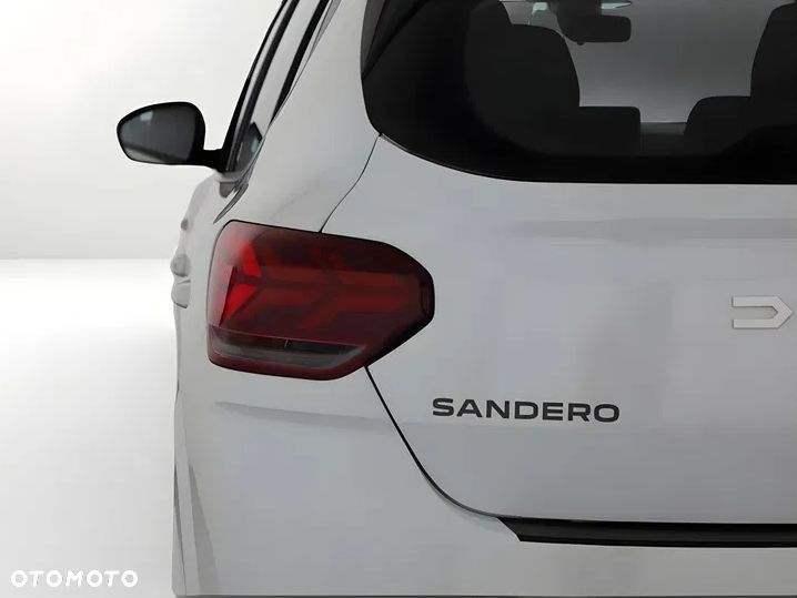 Dacia Sandero 1.2 Eco-G 120 Expression - 21