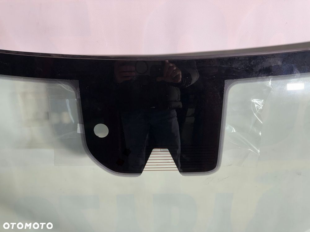 szyba przednia nowa dodge ram 1500/2500/3500 sensor kamera acoustic 2019- - 2