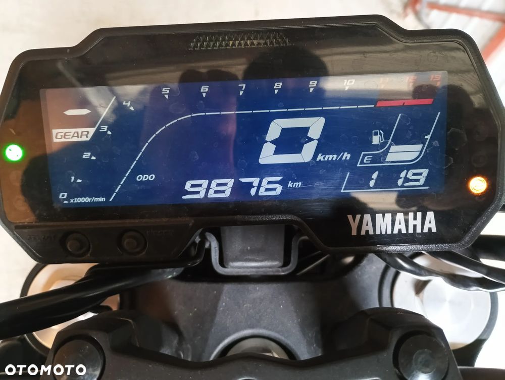 Yamaha MT - 6