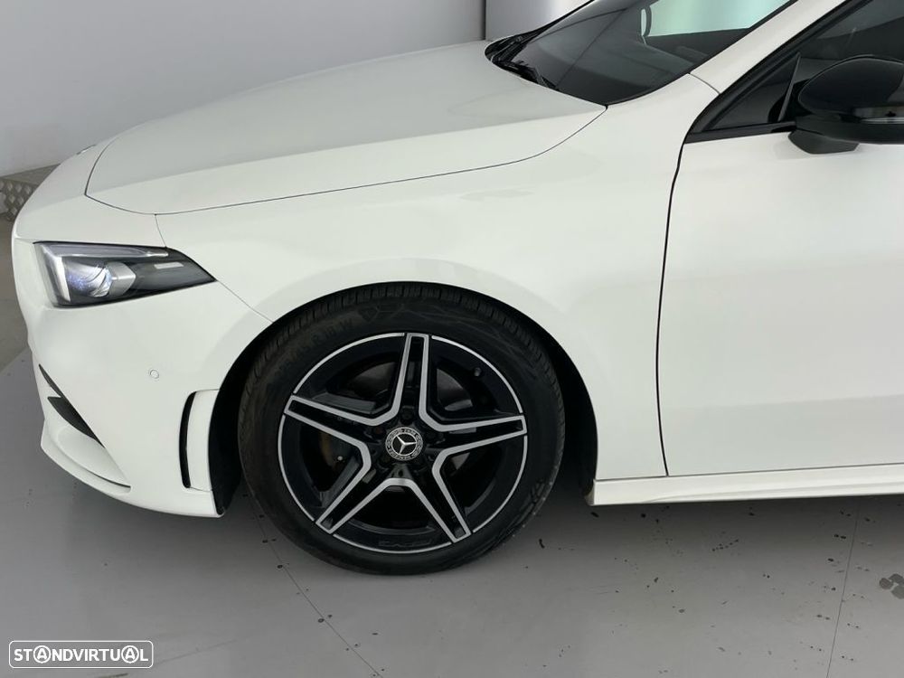 Mercedes-Benz A 180 Limousine d AMG Line Aut. - 19