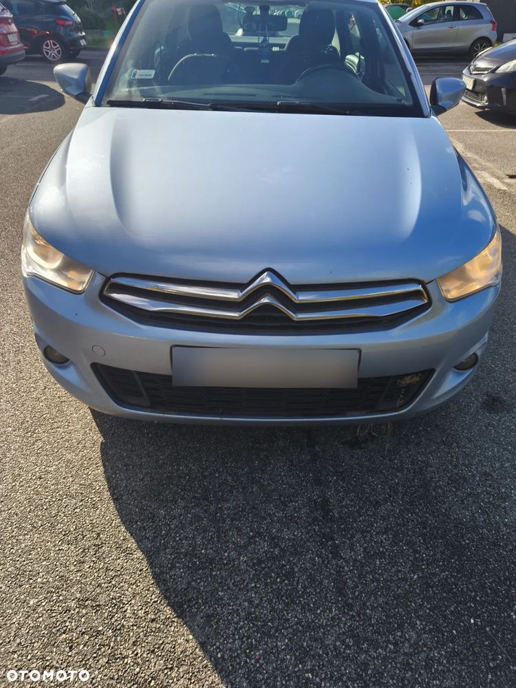 Citroën C-Elysée - 2