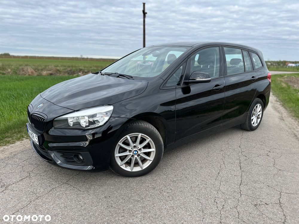 BMW Seria 2 218d Luxury Line - 3