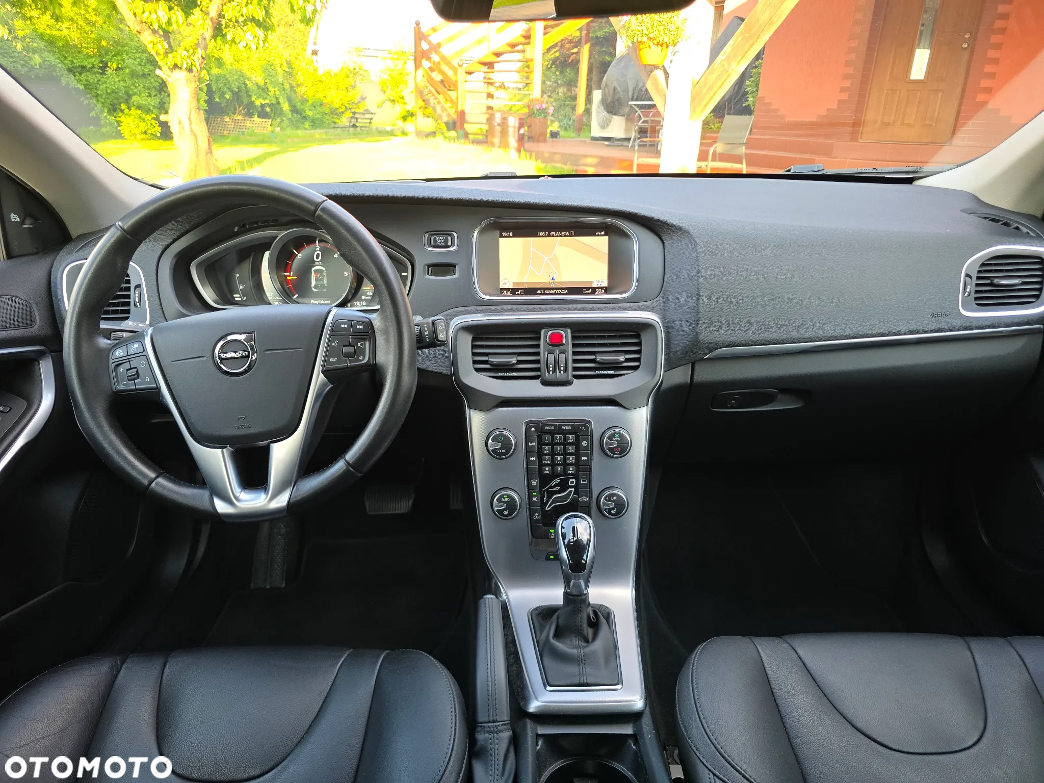 Volvo V40 D3 Geartronic Inscription - 10