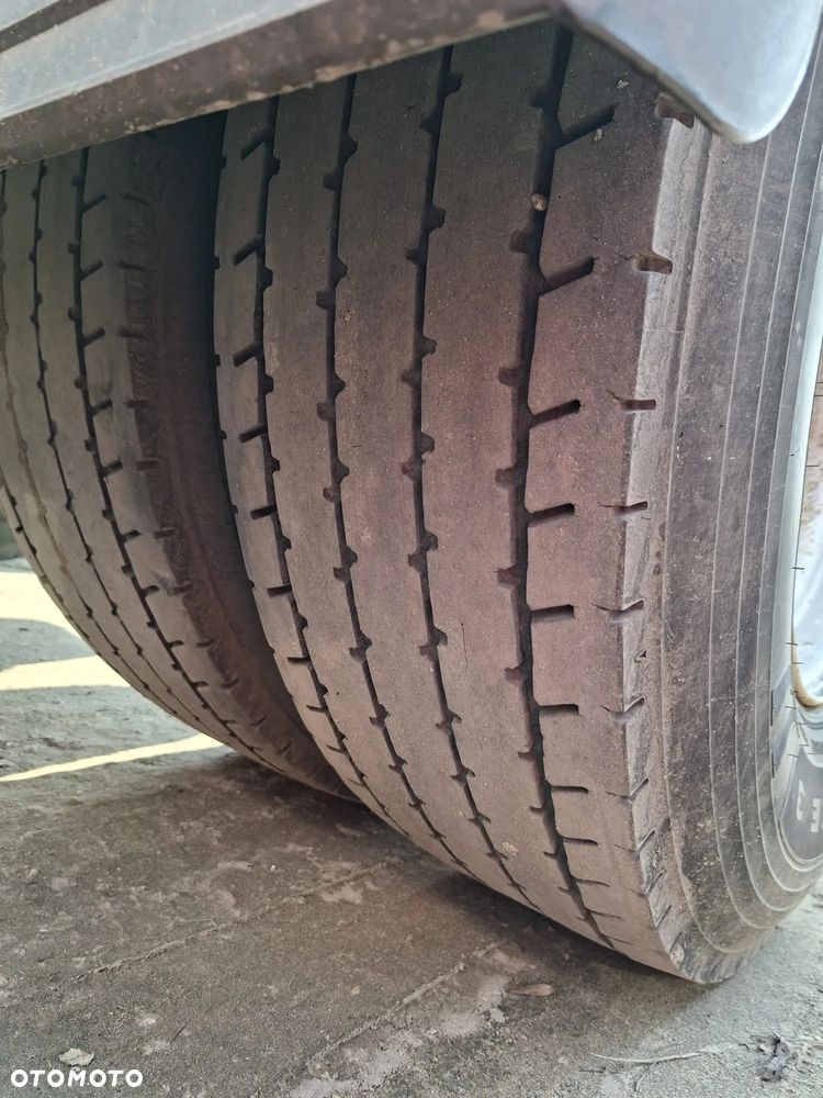 MAN TGX 18.400 Euro 6 ciągnik siodłowy - 12