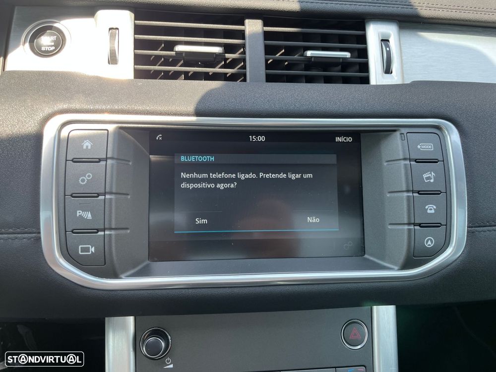 Land Rover Range Rover Evoque 2.0 TD4 SE Auto - 35