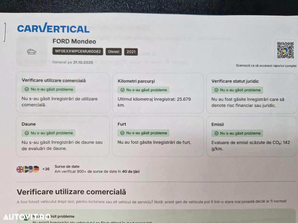 Ford Mondeo 2.0 TDCi Aut. Titanium - 2