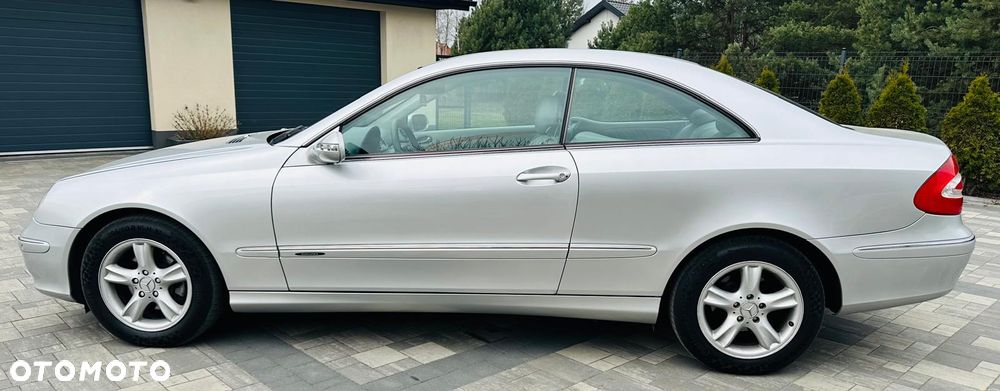Mercedes-Benz CLK 200 Kompressor Automatik Elegance - 2