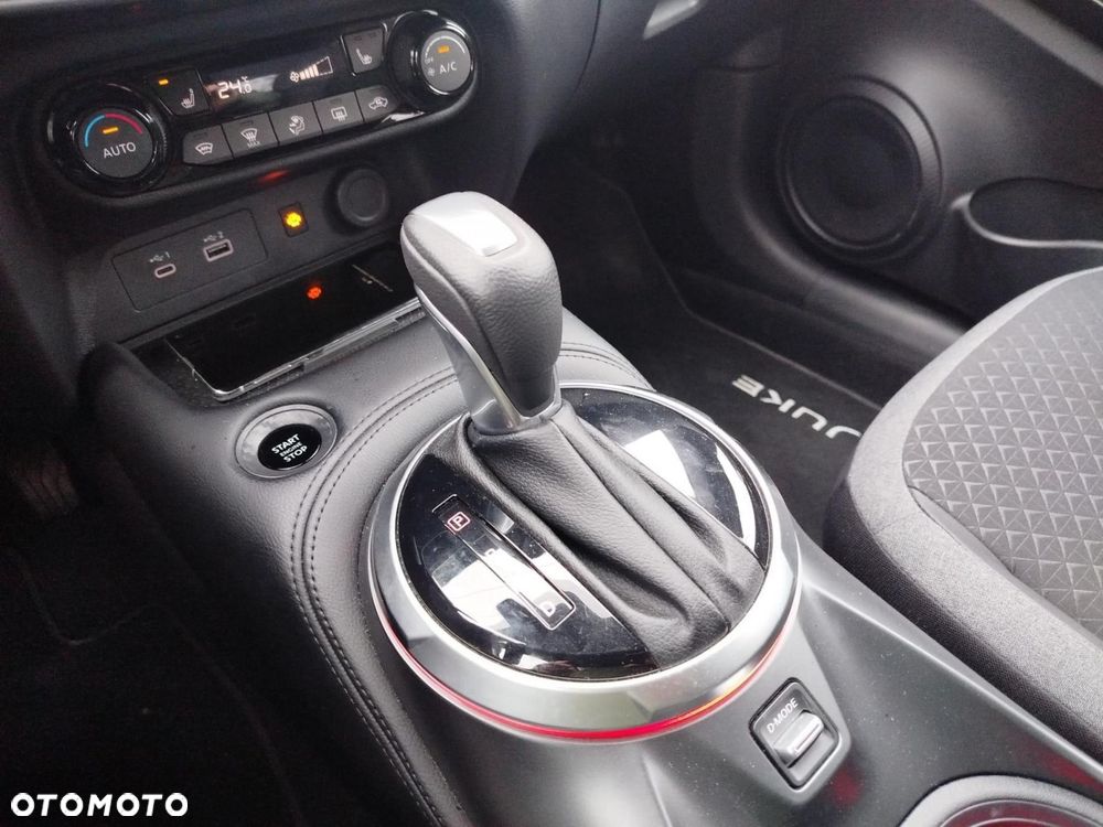 Nissan Juke 1.0 DIG-T N-Connecta DCT - 15