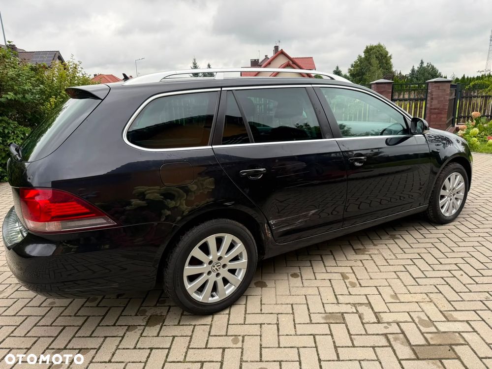 Volkswagen Golf 1.6 TDI DPF Comfortline - 9