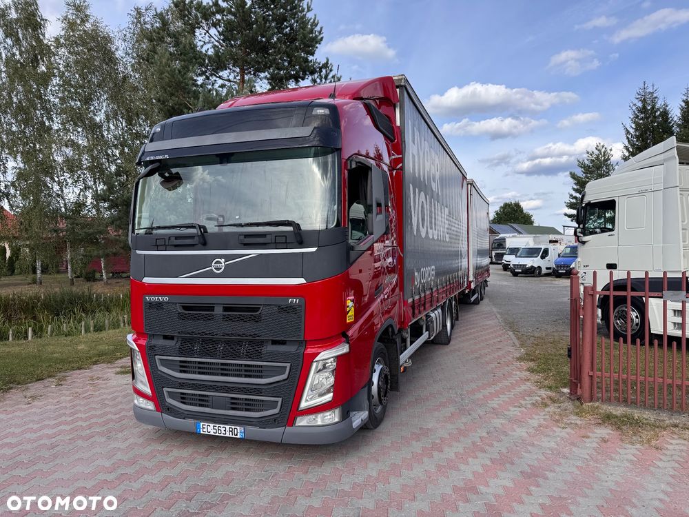 Volvo FH 500 Tandem - 2